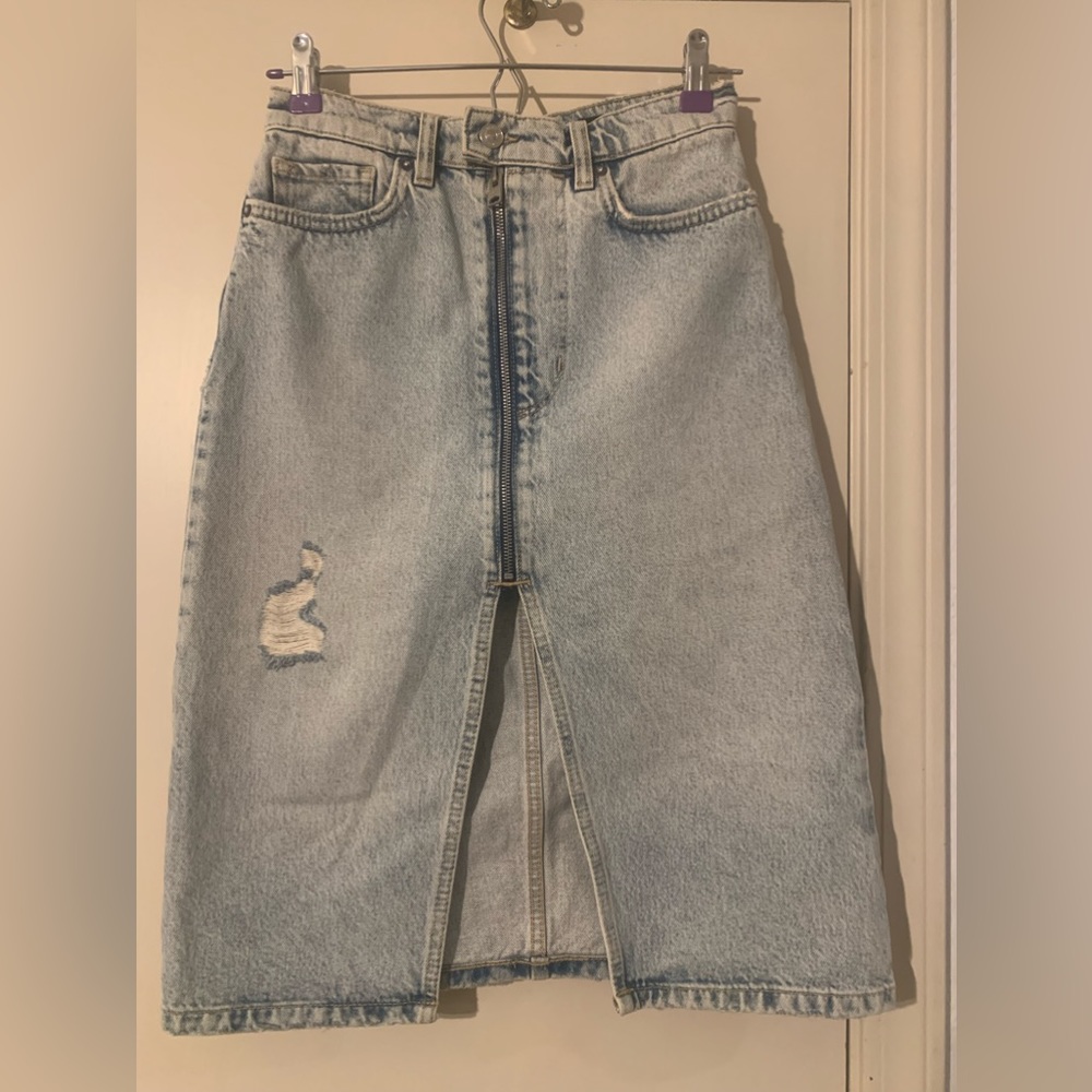 All Saints Jean shirt size 6